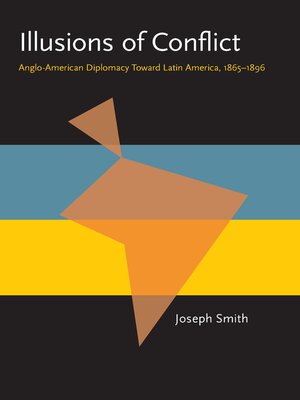cover image of Illusions of Conflict